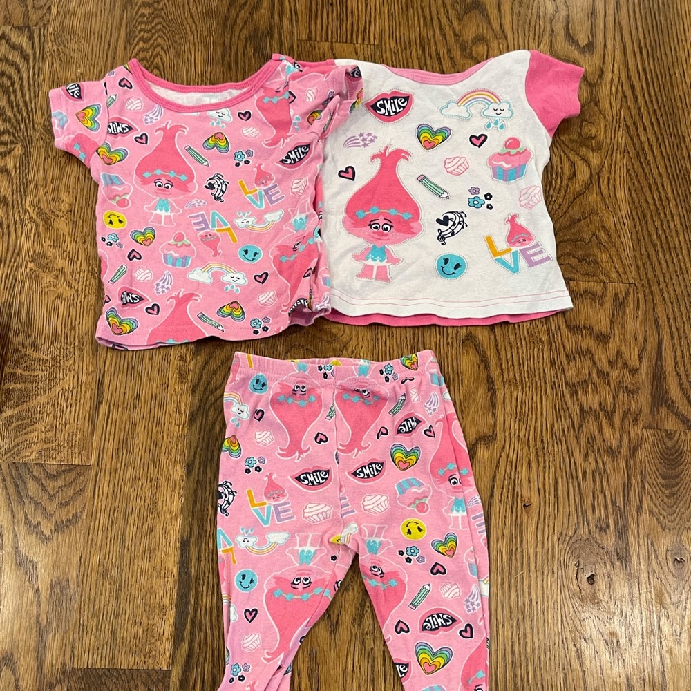 Trolls Pajamas